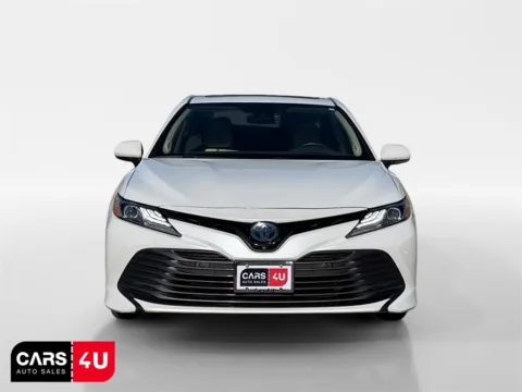 Photos of 2019 Toyota Camry Hybrid XLE for sale in Knoxville, TN at Cars 4 U LLC
