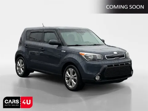 Blue 2016 Kia Soul Plus for sale in Knoxville, TN