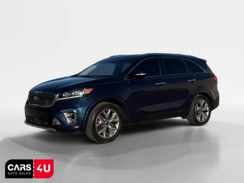 Another view of 2019 Kia Sorento SX for sale in Knoxville, TN at Cars 4 U LLC