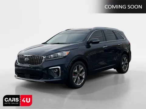 Another view of 2019 Kia Sorento SX for sale in Knoxville, TN at Cars 4 U LLC