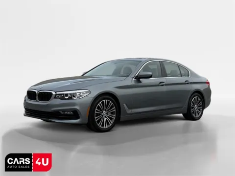 Another view of 2017 BMW 5 Series 530i for sale in Knoxville, TN at Cars 4 U LLC