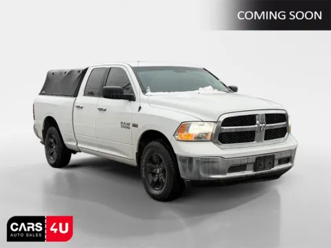 White 2017 Ram 1500 SLT for sale in Knoxville, TN