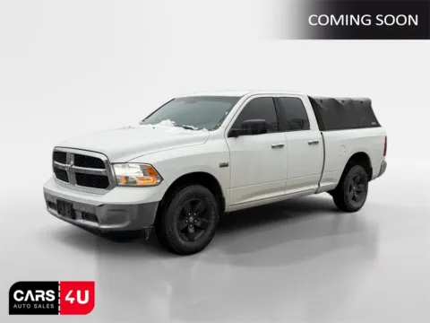 Another view of 2017 Ram 1500 SLT for sale in Knoxville, TN at Cars 4 U LLC