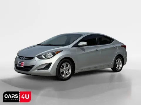 Another view of 2014 Hyundai Elantra SE for sale in Knoxville, TN at Cars 4 U LLC