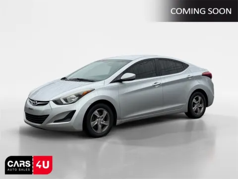 Another view of 2014 Hyundai Elantra SE for sale in Knoxville, TN at Cars 4 U LLC