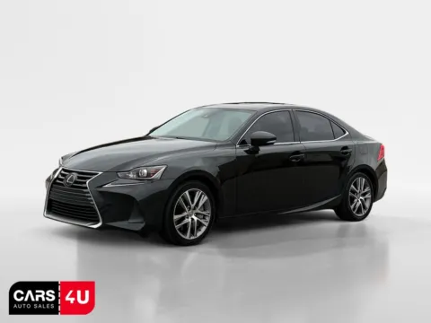 Another view of 2018 Lexus IS 300 for sale in Knoxville, TN at Cars 4 U LLC