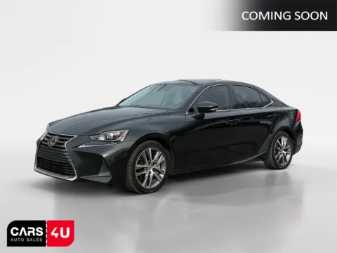 Another view of 2018 Lexus IS 300 for sale in Knoxville, TN at Cars 4 U LLC