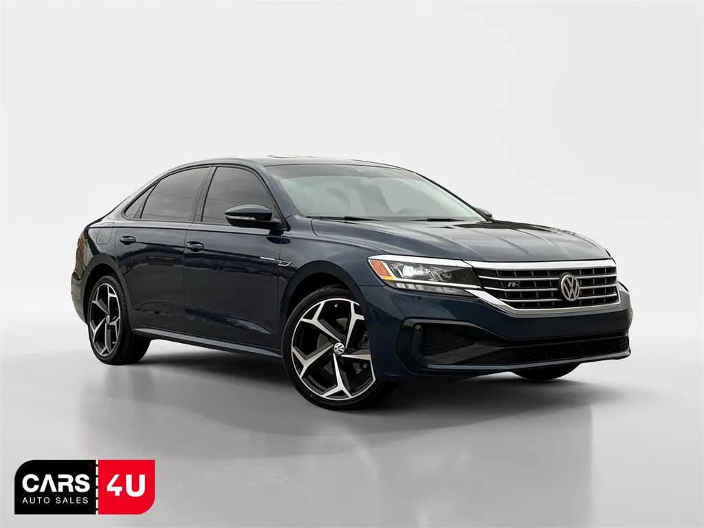 2020 Volkswagen Passat R-Line
