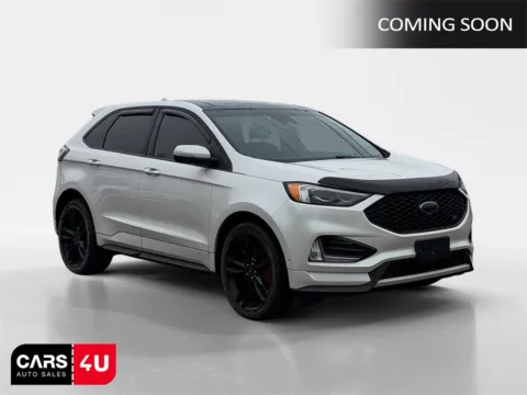 White 2019 Ford Edge ST for sale in Knoxville, TN