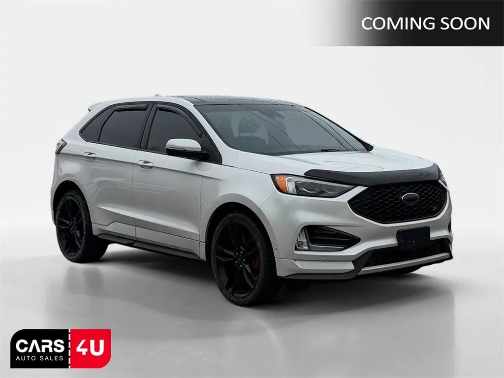 2019 Ford Edge