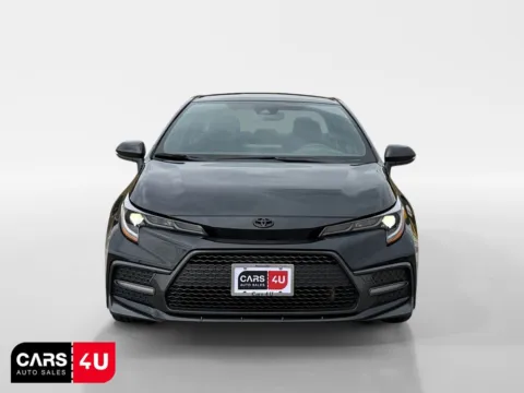 Photos of 2022 Toyota Corolla SE for sale in Knoxville, TN at Cars 4 U LLC