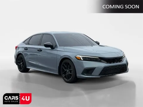 Gray 2022 Honda Civic Si for sale in Knoxville, TN