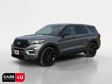Another view of 2021 Ford Explorer ST for sale in Knoxville, TN at Cars 4 U LLC