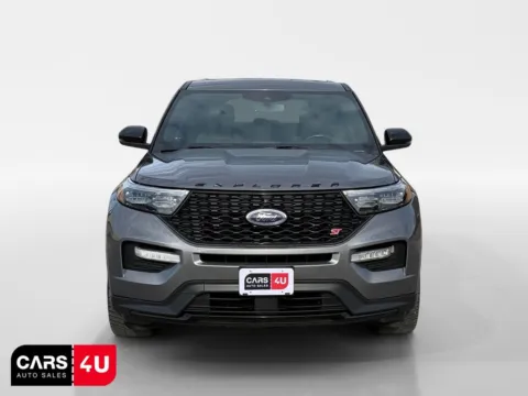 Photos of 2021 Ford Explorer ST for sale in Knoxville, TN at Cars 4 U LLC