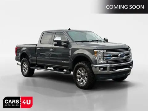 Gray 2019 Ford F-250SD Lariat for sale in Knoxville, TN