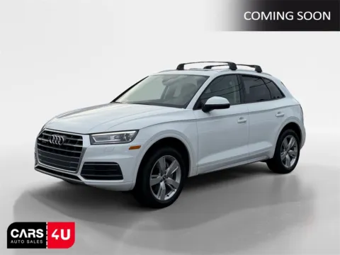 Another view of 2018 Audi Q5 2.0T Premium for sale in Knoxville, TN at Cars 4 U LLC