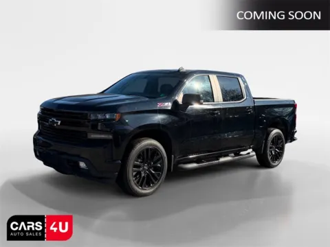 Another view of 2019 Chevrolet Silverado 1500 RST for sale in Knoxville, TN at Cars 4 U LLC