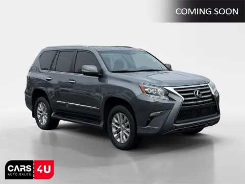 Gray 2018 Lexus GX 460 for sale in Knoxville, TN