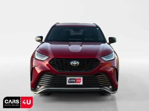 Photos of 2021 Toyota Highlander XSE for sale in Knoxville, TN at Cars 4 U LLC