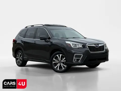 Gray 2019 Subaru Forester Limited for sale in Knoxville, TN