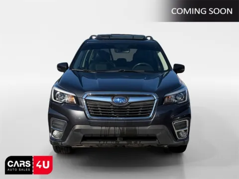 Photos of 2019 Subaru Forester Limited for sale in Knoxville, TN at Cars 4 U LLC