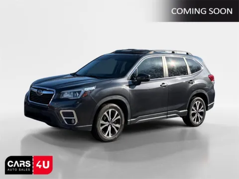 Another view of 2019 Subaru Forester Limited for sale in Knoxville, TN at Cars 4 U LLC