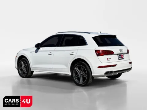 More photos of 2018 Audi SQ5 3.0T Premium Plus at Cars 4 U LLC, TN