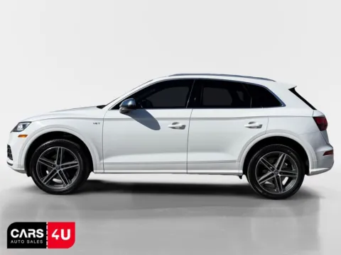 More photos of 2018 Audi SQ5 3.0T Premium Plus at Cars 4 U LLC, TN
