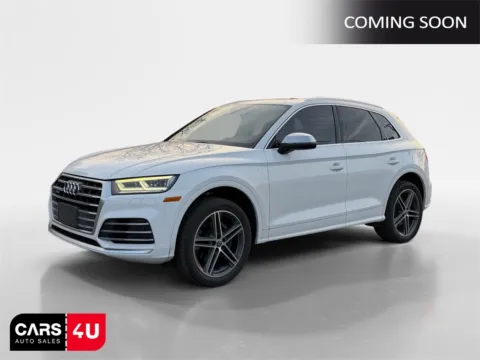 Another view of 2018 Audi SQ5 3.0T Premium Plus for sale in Knoxville, TN at Cars 4 U LLC