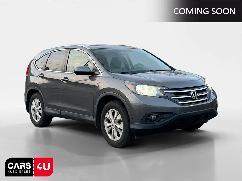 2014 Honda CR-V EX-L