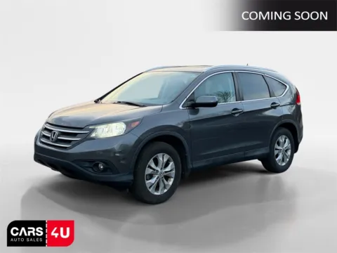 Another view of 2014 Honda CR-V EX-L for sale in Knoxville, TN at Cars 4 U LLC