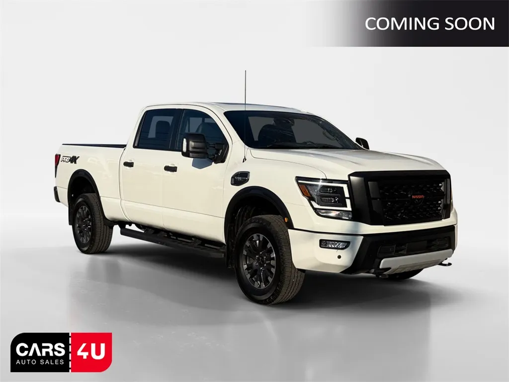 2021 Nissan Titan XD PRO-4X for sale in Knoxville, TN