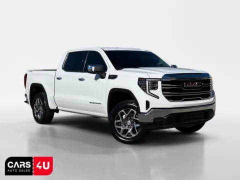 White 2024 GMC Sierra 1500 SLT for sale in Knoxville, TN
