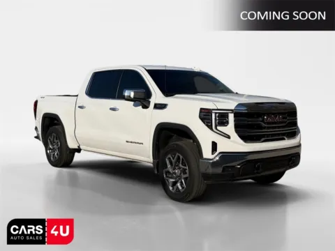 White 2024 GMC Sierra 1500 SLT for sale in Knoxville, TN