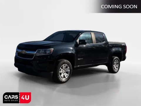 Another view of 2018 Chevrolet Colorado LT for sale in Knoxville, TN at Cars 4 U LLC