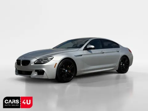 Another view of 2019 BMW 6 Series 650i xDrive Gran Coupe for sale in Knoxville, TN at Cars 4 U LLC