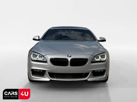 Photos of 2019 BMW 6 Series 650i xDrive Gran Coupe for sale in Knoxville, TN at Cars 4 U LLC