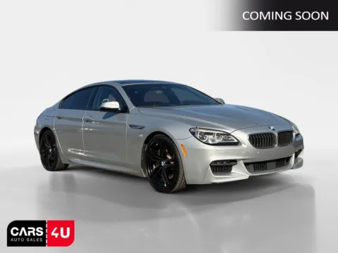 Silver 2019 BMW 6 Series 650i xDrive Gran Coupe for sale in Knoxville, TN