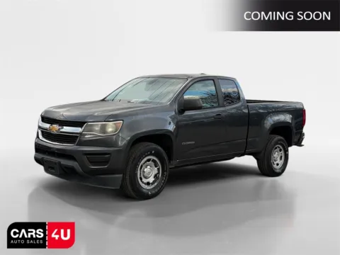 Another view of 2016 Chevrolet Colorado Work Truck for sale in Knoxville, TN at Cars 4 U LLC