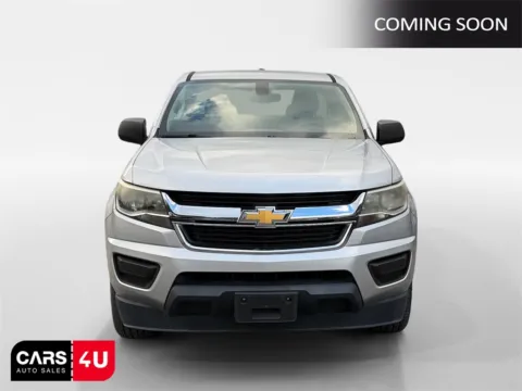 Photos of 2016 Chevrolet Colorado Work Truck for sale in Knoxville, TN at Cars 4 U LLC