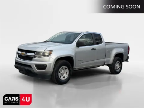 Another view of 2016 Chevrolet Colorado Work Truck for sale in Knoxville, TN at Cars 4 U LLC