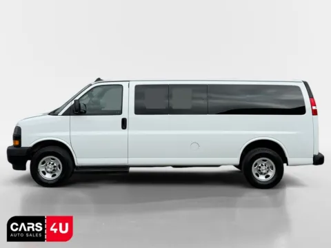 More photos of 2023 Chevrolet Express 3500 LS at Cars 4 U LLC, TN