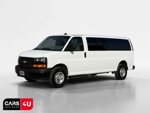 Another view of 2023 Chevrolet Express 3500 LS for sale in Knoxville, TN at Cars 4 U LLC