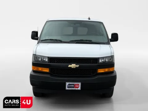 Photos of 2023 Chevrolet Express 3500 LS for sale in Knoxville, TN at Cars 4 U LLC