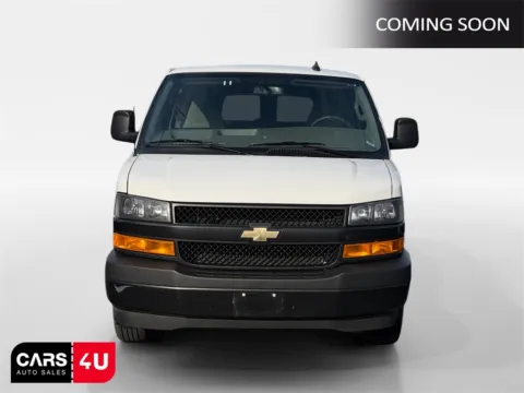Photos of 2023 Chevrolet Express 3500 LS for sale in Knoxville, TN at Cars 4 U LLC