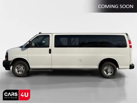 More photos of 2023 Chevrolet Express 3500 LS at Cars 4 U LLC, TN