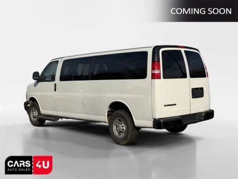 More photos of 2023 Chevrolet Express 3500 LS at Cars 4 U LLC, TN