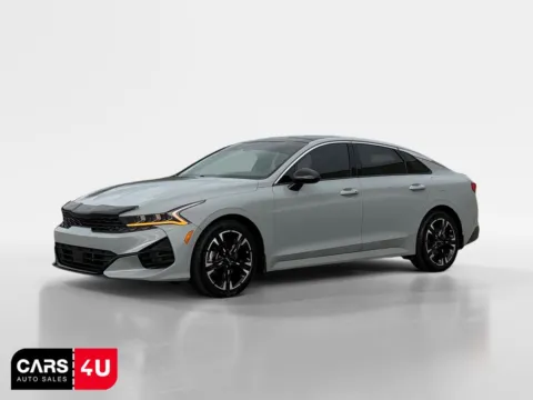 Another view of 2023 Kia K5 GT-Line for sale in Knoxville, TN at Cars 4 U LLC