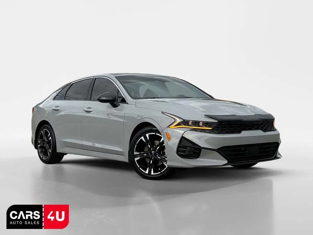 Gray 2023 Kia K5 GT-Line for sale in Knoxville, TN