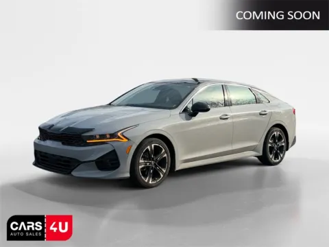 Another view of 2023 Kia K5 GT-Line for sale in Knoxville, TN at Cars 4 U LLC